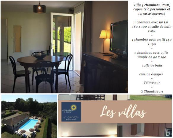 Hotel Les Lodges D'Eauze Ngoại thất bức ảnh