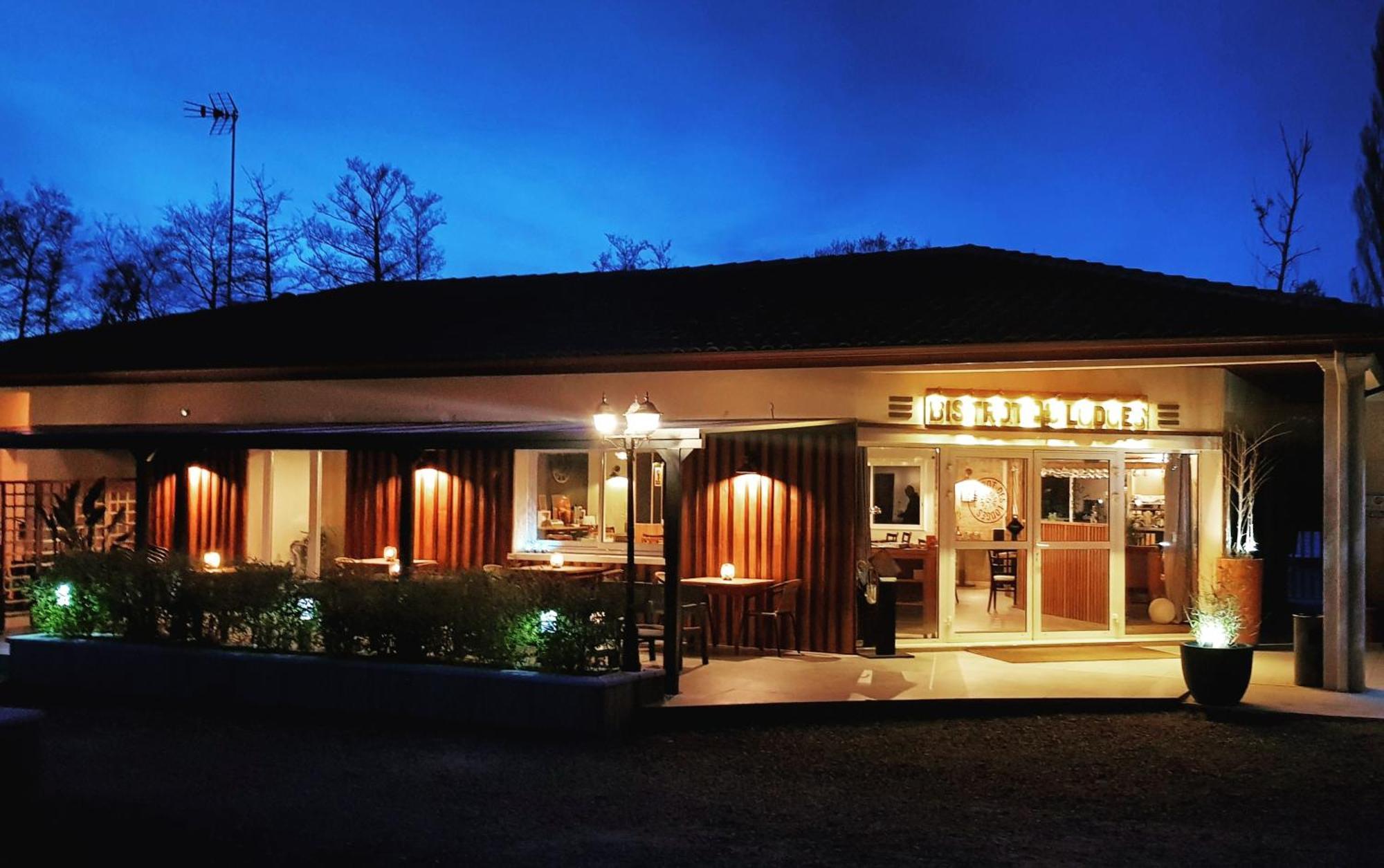 Hotel Les Lodges D'Eauze Ngoại thất bức ảnh